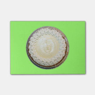 Tangy Key Lime Pie Fun Post-it Notes