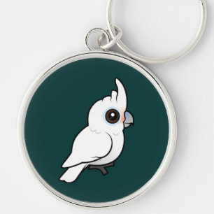 Tanimbar Corella Key Ring