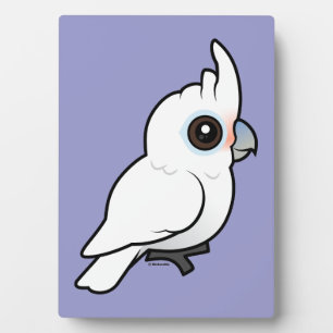 Tanimbar Corella Plaque