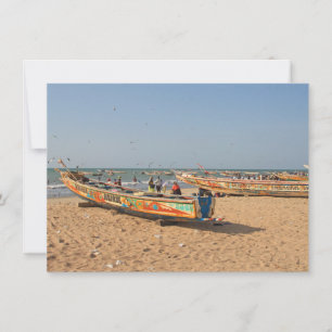 Tanji, Gambia card