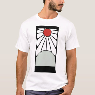 Tanjiro Hanafuda Earrings  T-Shirt