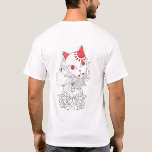 Tanjiro Kamado Demon Slayer T-Shirt