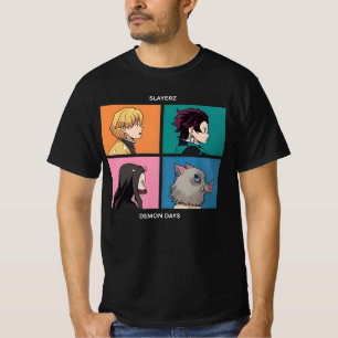 Tanjiro kamado face T-Shirt