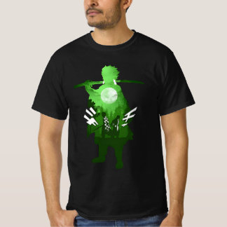 Tanjiro kamado fanart anime T-Shirt
