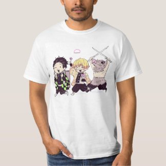 Tanjiro kamado humour T-Shirt