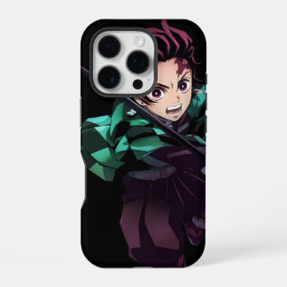 Tanjiro Kamado iphone case