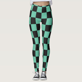 Tanjiro Kamado/ Kimetsu no Yaiba (Demon Slayer) Leggings