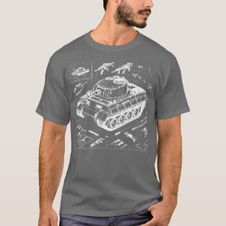 tank 3d design