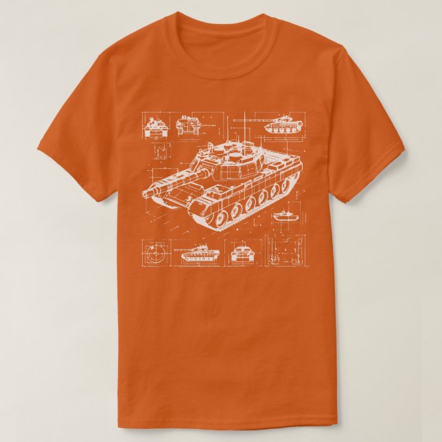 tank 3d design 1 (Design Front)