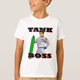 Tank Boss Man