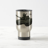 Tank cartoon illustration