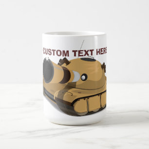 Tank Coffee Mug