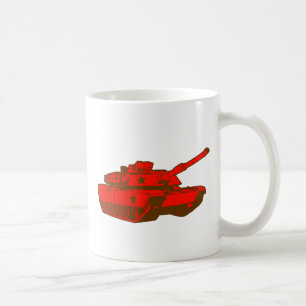 Tank Coffee Mug