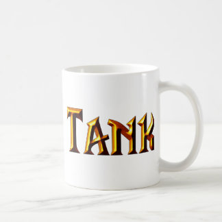 Tank Coffee Mug