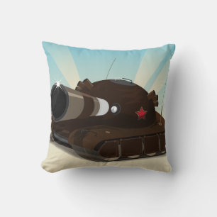 Tank Cushion