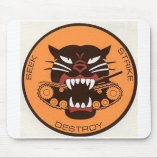 Tank Destroyer Mousepad