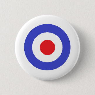 Tank Girl 6 Cm Round Badge