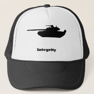 Tank Integrity Trucker Hat