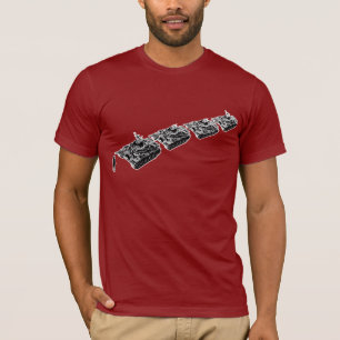Tank Man Disobey T-Shirt