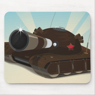 Tank Mouse Mat