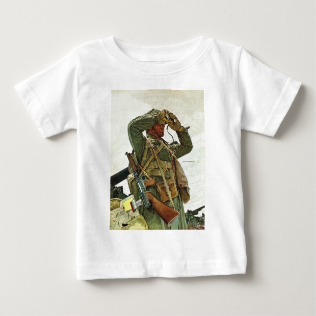 Tank Patrol (Front)