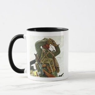 Tank Patrol Mug