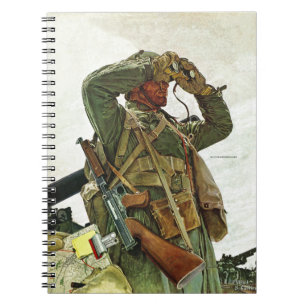 Tank Patrol Notebook