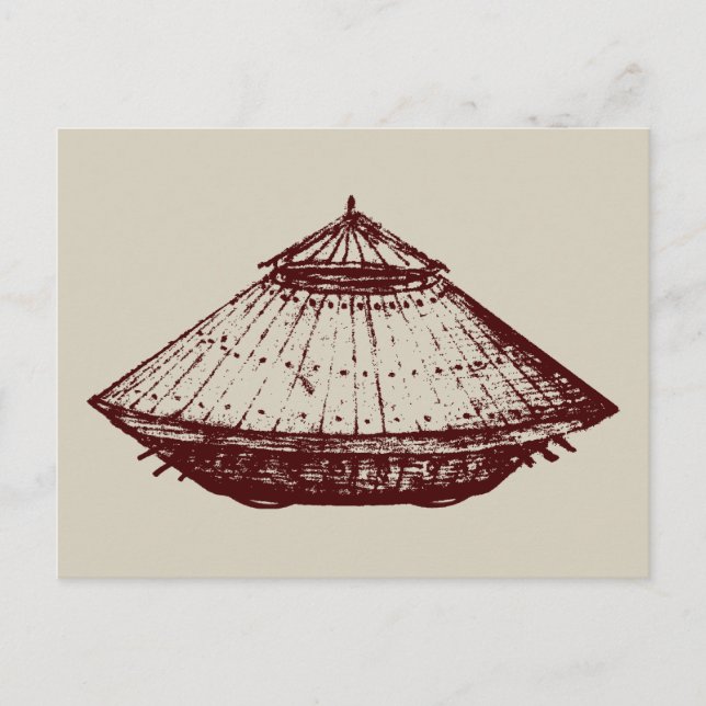 tank postcard (Front)