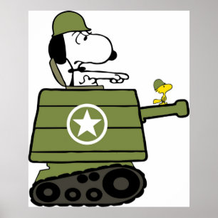 Tank Poster