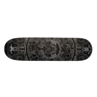 Tank Theory "Blood Calendar" Skateboard