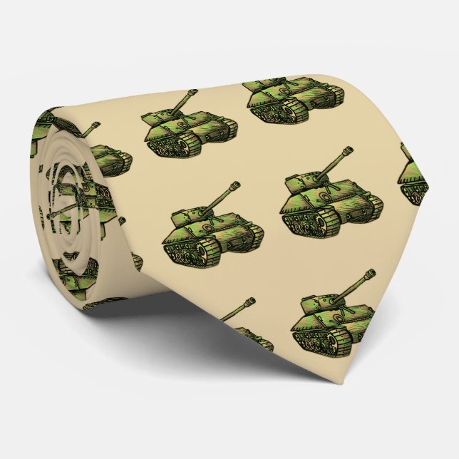 Tank Tie (Rolled)