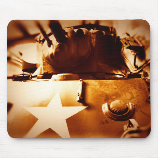 Tank to Tank Mouse Mat