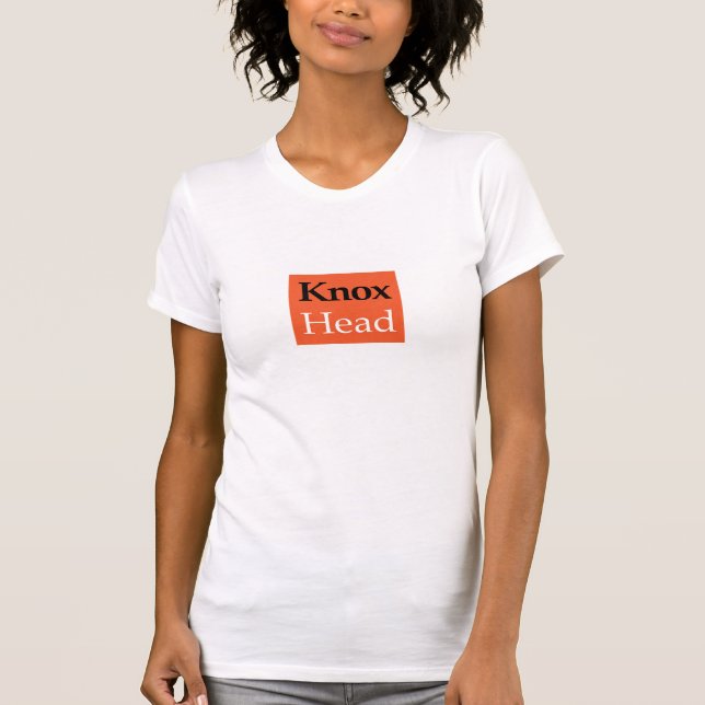 TANK TOP Synchronised Swimming - Knox Head (Front)