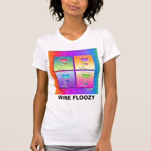 Tank Tops - Pop Art Wine