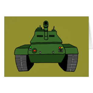 Tank You!