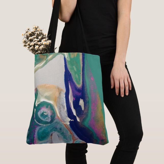 tank you tote bag (Close Up)