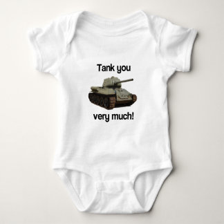 Tank You Very Much