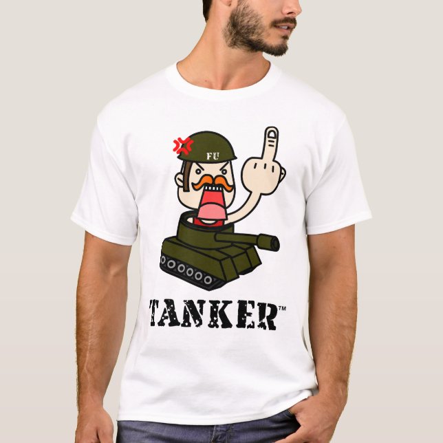Tanker T-Shirt (Front)