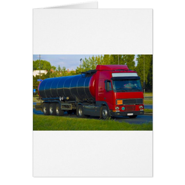 tanker truck (Front)