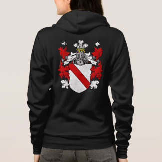 Tankersley Coat of Arms Woman's Hoodie