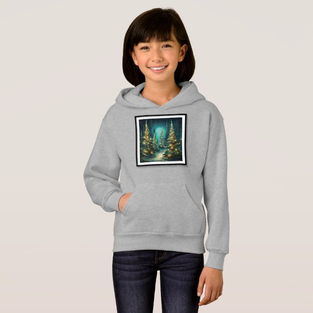 Tannenbaum Radiance (Front Full)