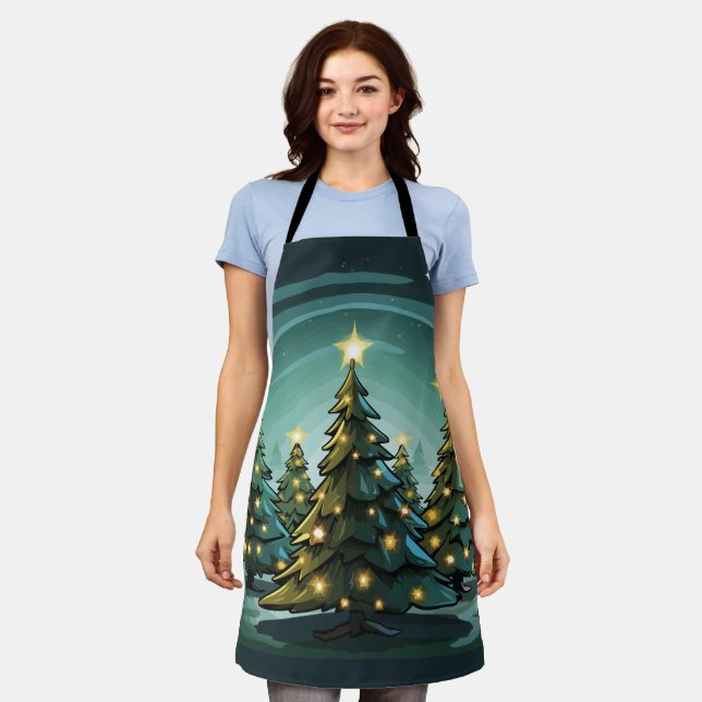 Tannenbaum Radiance Apron (Worn)