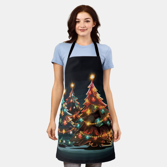 Tannenbaum Radiance Apron (Worn)