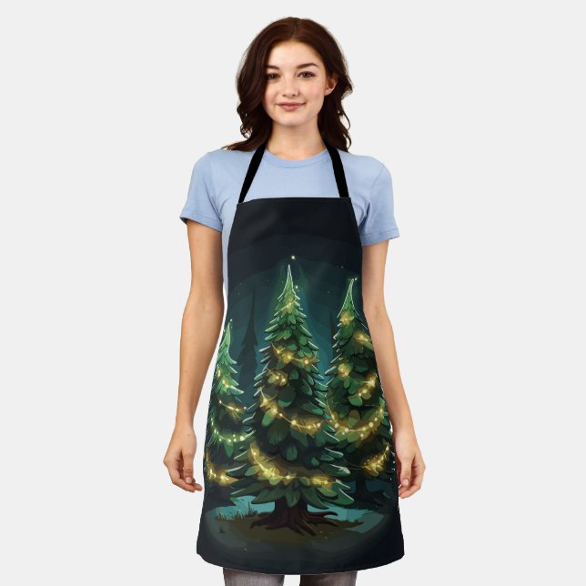 Tannenbaum Radiance Apron (Worn)