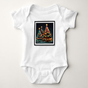 Tannenbaum Radiance Baby Bodysuit