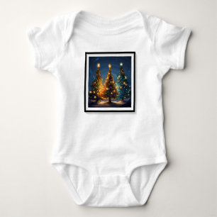 Tannenbaum Radiance Baby Bodysuit