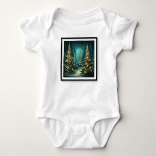 Tannenbaum Radiance Baby Bodysuit