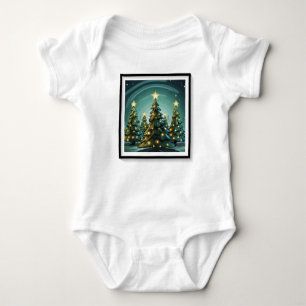 Tannenbaum Radiance Baby Bodysuit