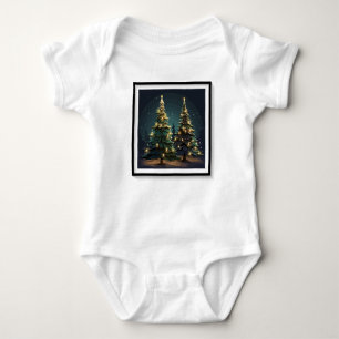 Tannenbaum Radiance Baby Bodysuit