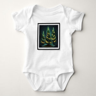 Tannenbaum Radiance Baby Bodysuit